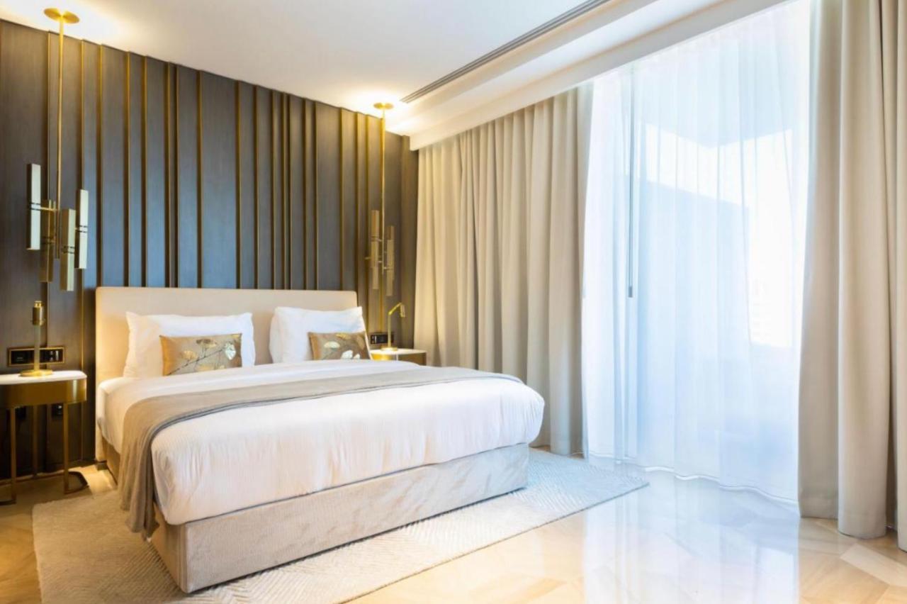 Five Palm Jumeirah Suites-Sea View ดูไบ ภายนอก รูปภาพ