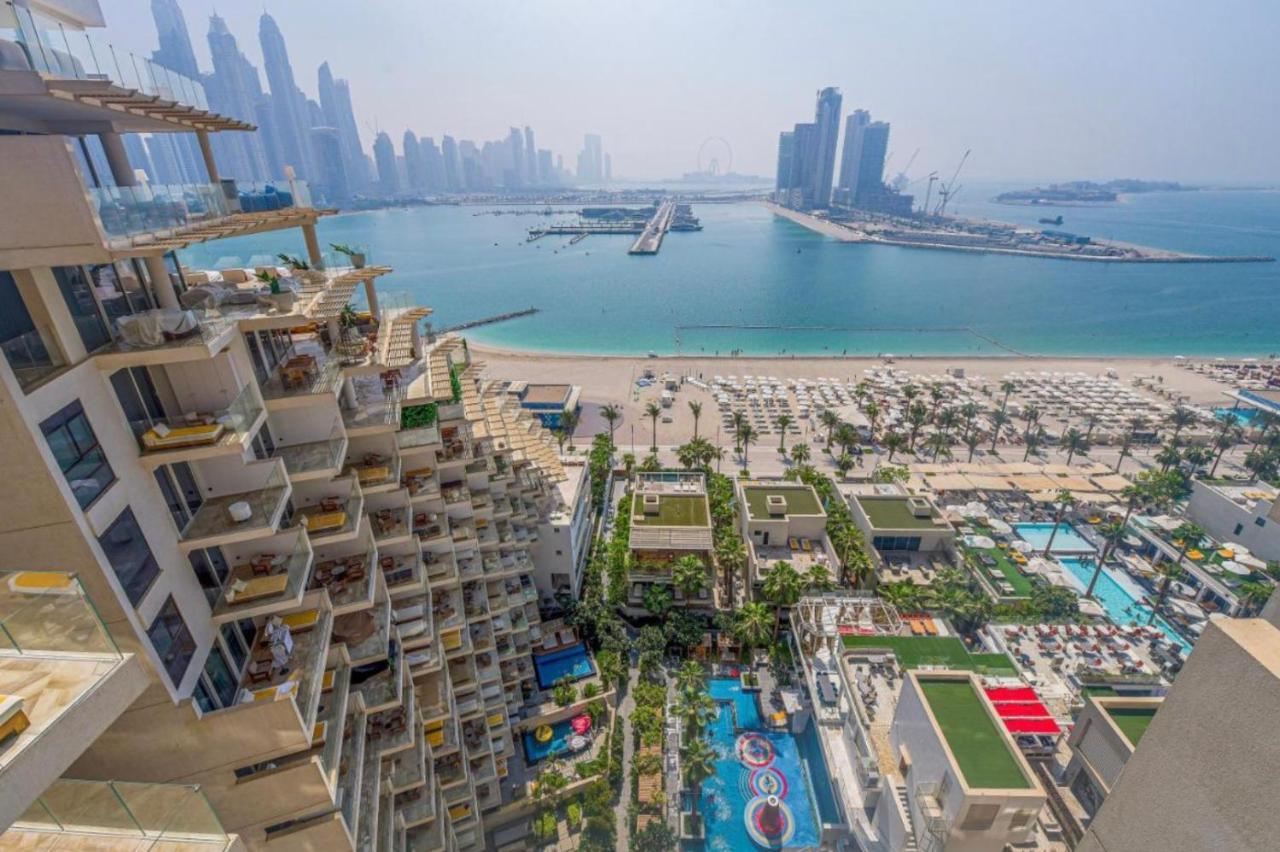 Five Palm Jumeirah Suites-Sea View ดูไบ ภายนอก รูปภาพ
