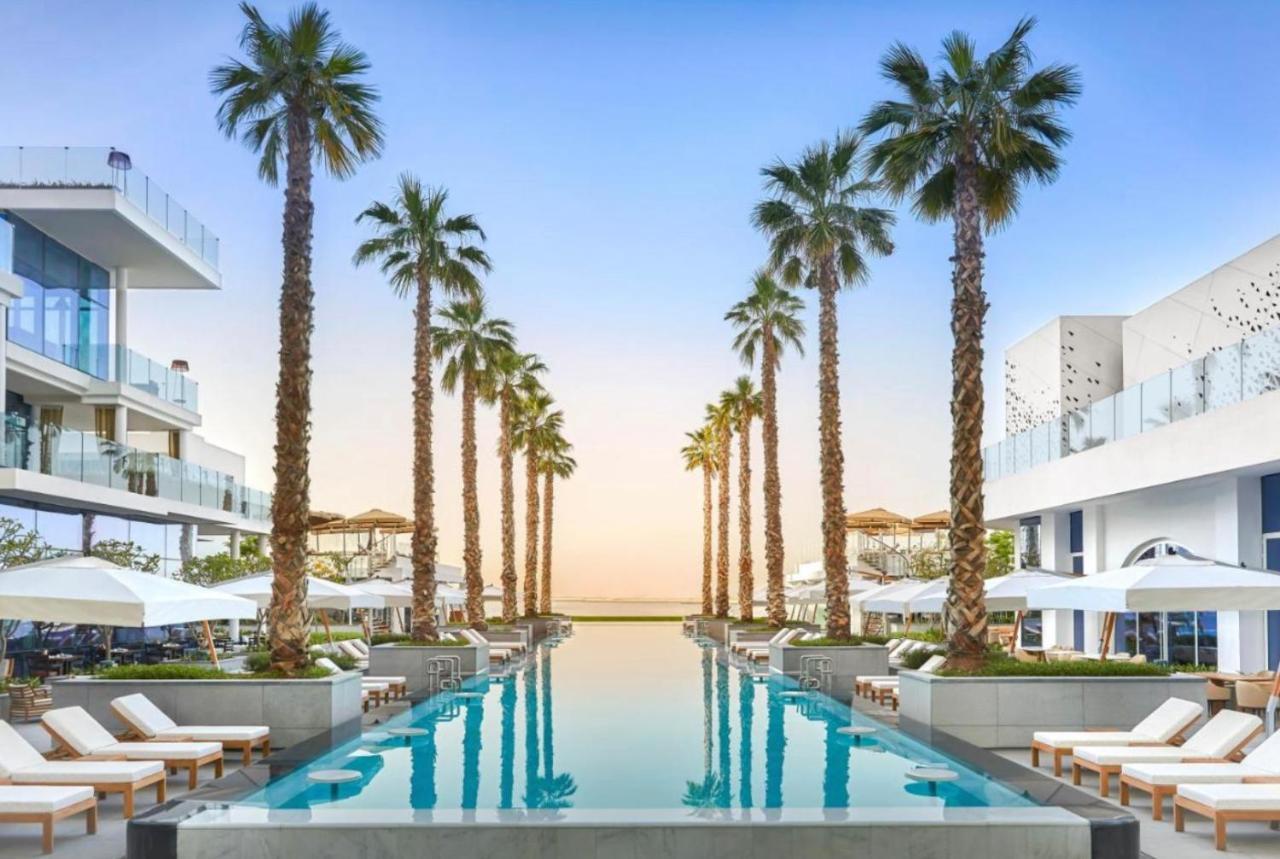 Five Palm Jumeirah Suites-Sea View ดูไบ ภายนอก รูปภาพ