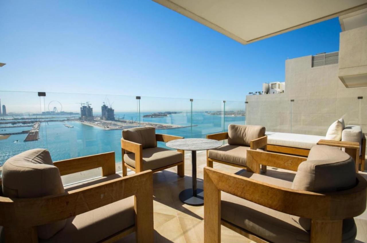 Five Palm Jumeirah Suites-Sea View ดูไบ ภายนอก รูปภาพ