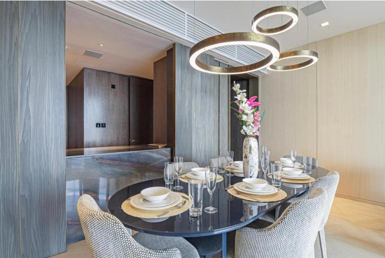 Five Palm Jumeirah Suites-Sea View ดูไบ ภายนอก รูปภาพ