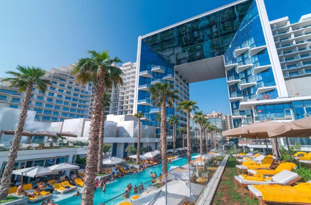 Five Palm Jumeirah Suites-Sea View ดูไบ ภายนอก รูปภาพ