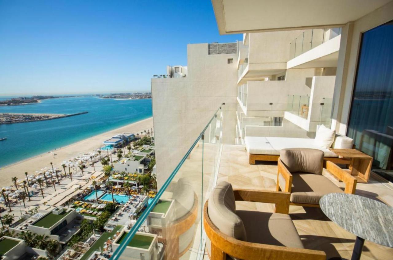 Five Palm Jumeirah Suites-Sea View ดูไบ ภายนอก รูปภาพ